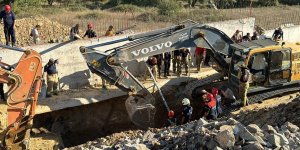 Tuzla'daki şantiyede göçük: İki işçi hayatını kaybetti