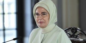 Emine Erdoğan'dan Paris 2024 Olimpiyatları'nda Türkiye'yi temsil eden sporculara teşekkür