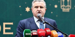 Gençlik ve Spor Bakanı Osman Aşkın Bak, olimpiyatlardaki sonuçları değerlendirdi