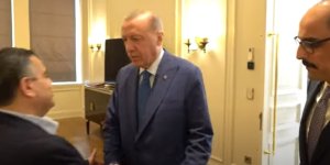 Cumhurbaşkanı Erdoğan, suikasta uğrayan Hamas Siyasi Büro Başkanı Heniyye'nin oğullarını kabul etti