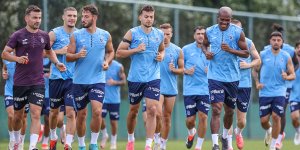 Trabzonspor, Rapid Wien'e konuk olacak!