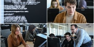 Siber güvenlik meslek yüksekokullarına gençlerin ilgisi sürüyor