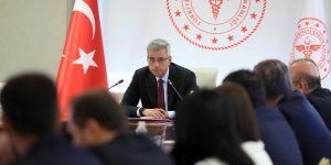 Bakan Memişoğlu: Maymun çiçeği ve COVID-19 ile ilgili alarm durumu yok!