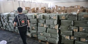 Gümrüklerde kaçakçılığa karşı teknolojik kalkan güçlendiriliyor!