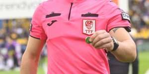 Süper Lig’de 2. haftanın hakemleri belli oldu