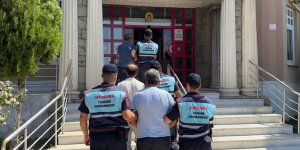 Aydın Didim'de makilik alanda çıkan yangınla ilgili 3 kişi tutuklandı