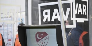 TFF Süper Lig'in 2. haftasındaki VAR kayıtlarını paylaştı