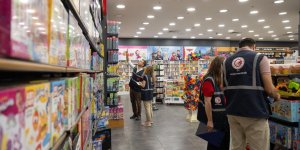 Kırtasiye ve okul ürünlerine sıkı denetim