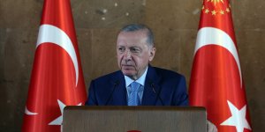 Cumhurbaşkanı Erdoğan: Tarihimizin en güçlü Yeşil Vatan ordusuna sahibiz