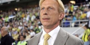 Eski teknik direktör Christoph DAUM vefat etti!