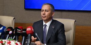 İçişleri Bakanı Yerlikaya'dan CHP Milletvekili Özkan'a tepki