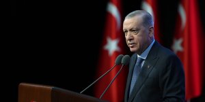 Cumhurbaşkanı Erdoğan'dan Büyük Taarruz'un 102. yıl dönümü paylaşımı