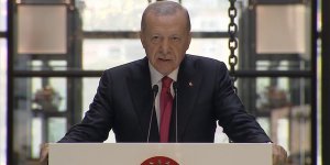 Erdoğan: Turizmi stratejik bir alan olarak gördük ve devrim niteliğinde adımlar attık