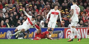 UEFA Uluslar Ligi | Galler 0-0 Türkiye