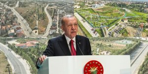 Cumhurbaşkanı Erdoğan, Kocaeli'de 3 millet bahçesinin açılışını gerçekleştirecek