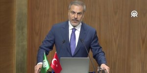 Fidan: Netanyahu'ya destek vermeye devam edenler, soykırımın da suç ortakları oluyor