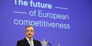 '10 Soruda Mario Draghi raporu'