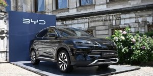 BYD, Manisa'da kurulacak fabrika için iş ilanları yayımladı