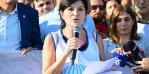 Narin'in öldürülmesi İstanbul'da protesto edildi