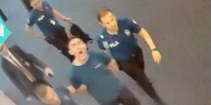 THY'nin İstanbul-Londra seferi öncesi uçakta zorluk çıkaran yolcu tutuklandı
