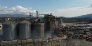 Sakarya'da makarna fabrikasındaki patlamaya ilişkin 6 zanlı adliyede