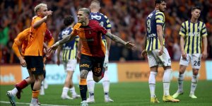 Derbinin Golleri Yabancılardan