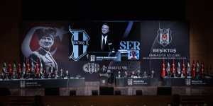 Beşiktaş Kulübü Divan Kurulu Toplantısı başladı