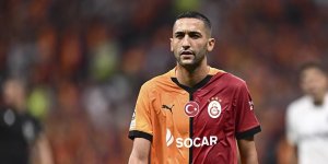 Galatasaray’ın Faslı yıldızı Ziyech’in sosyal medyadan İsrail’e tepkisi beğeni topladı
