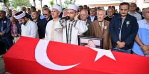 Prof. Dr. Turhan Nejat Veziroğlu son yolculuğuna uğurlandı