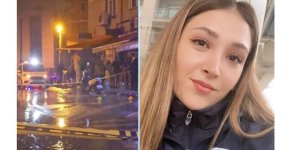 Ümraniye'de yakalanan zanlının silahla ateş etmesi sonucu bir polis şehit oldu