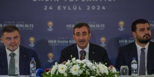 Cevdet Yılmaz'dan FLAŞ 'Siber Güvenlik Başkanlığı' Açıklaması