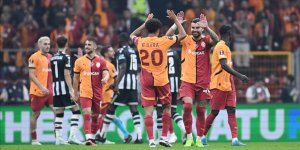 Galatasaray, Yunanistan ekibi PAOK'u mağlup etti!