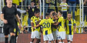 MAÇ SONU |Fenerbahçe: 2 - 1: Union Saint-Gilloise
