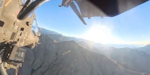 “GÜRZ-17” operasyonlarında 71 mağara, sığınak ve barınma alanı imha edildi