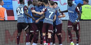 Trabzonspor bu sezon ilk galibiyetini aldı!