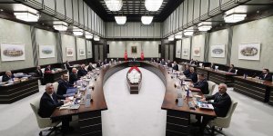 Yılın ilk kabine toplantısı bugün gerçekleştirilecek!