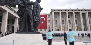 TBMM'de 28. Dönem 3. Yasama Yılı açılışı dolayısıyla tören düzenlendi