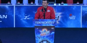 Bayraktar: TEKNOFEST gençlerimizin başarı hikayelerine zemin hazırlıyor