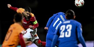 Galatasaray RFS karşısında üstünlüğünü koruyamadı