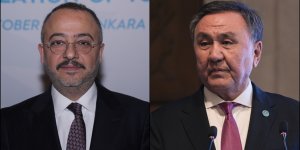 Dışişleri Bakan Yardımcısı Yılmaz ve TDT Genel Sekreteri Ömüraliyev, TDT'nin önemini vurguladı