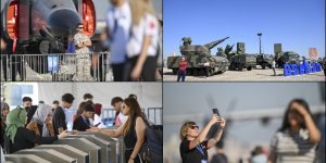 TEKNOFEST Adana'da üçüncü gün etkinlikleri