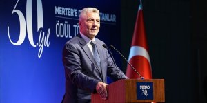 Ticaret Bakanı Bolat "MESİAD 30. Yıl Merter'e Değer Katanlar Ödül Töreni"nde konuştu