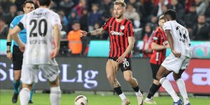 Gaziantep FK, Süper Lig'de yarın Beşiktaş'ı ağırlayacak