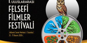 Uluslararası Felsefi Filmler Festivali 8-9 Kasım'da İstanbul'da gerçekleştirilecek
