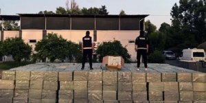 Ankara'da 6,5 milyon sahte bandrollü makaron ele geçirildi
