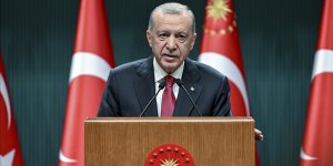 Erdoğan: İsrail 1 yıldır uyguladığı soykırımın bedelini er ya da geç ödeyecektir