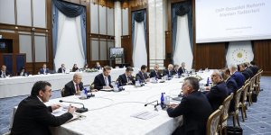 Ekonomi Koordinasyon Kurulu toplantısının ardından "sanayide dönüşüm" açıklaması