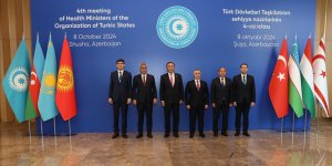 Türk Devletleri Teşkilatına üye ülkeler "Türktransplant" sistemi oluşturacak