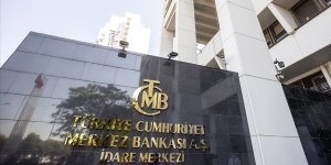 TCMB'nin TL depo alım ihalesine 14 milyar 850 milyon liralık teklif geldi