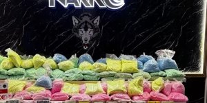 Kapıkule'de Uyuşturucu Operasyonu: 190 Kg Ele Geçirildi